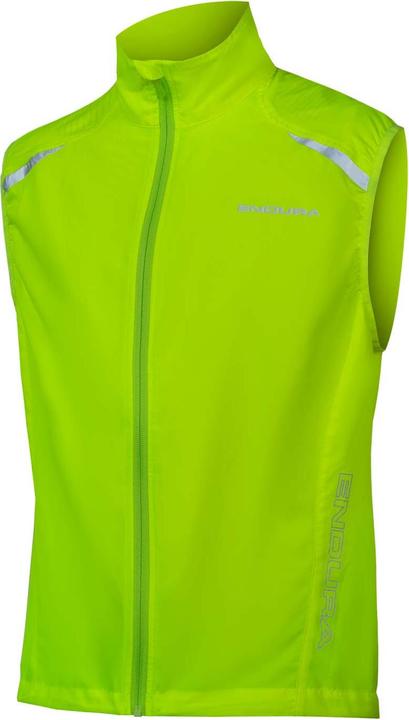 Neon geel