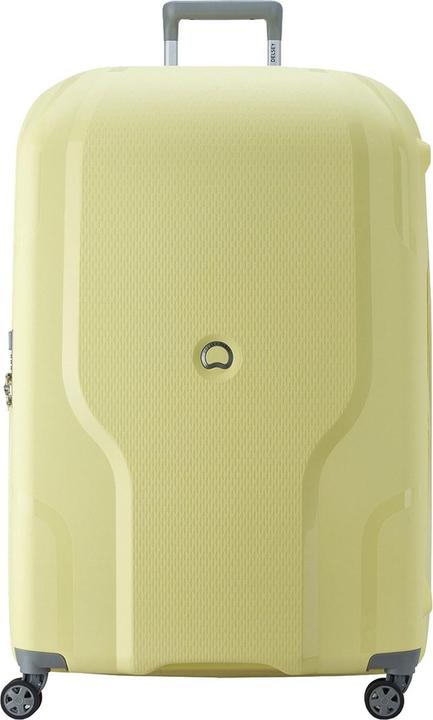 Image du produit Delsey Clavel Trolley XL Erweiterbares hellgelb (136.30 l, XL (à partir de 115l))