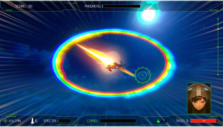 Produktbild Perp Rogue Flight (PS5)