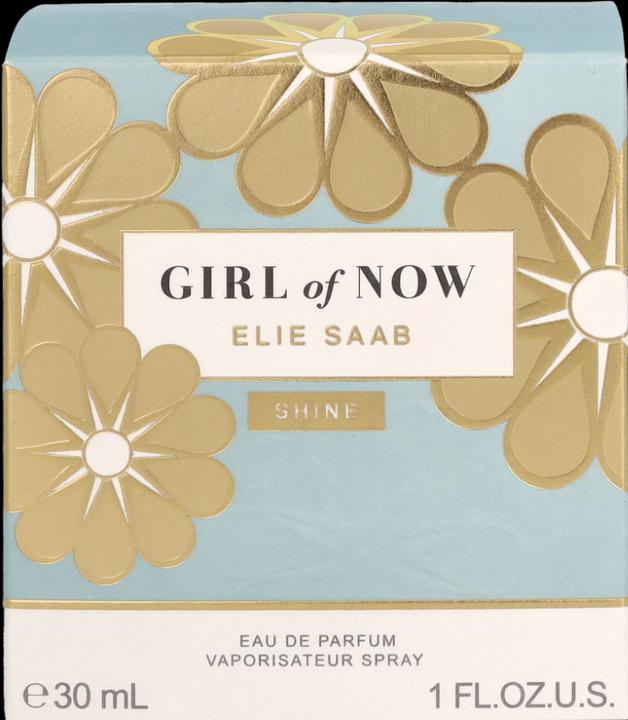 Produktbild Elie Saab Girl of Now (Eau de Parfum, 30 ml)