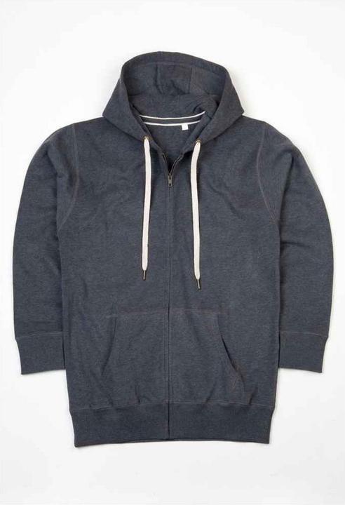Superstar Hoodie mit durchgehendem Reissverschluss
