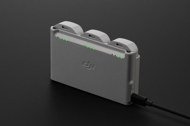 Actual product image DJI Neo Two-Way Charging Hub (Drone charger, DJI Neo)
