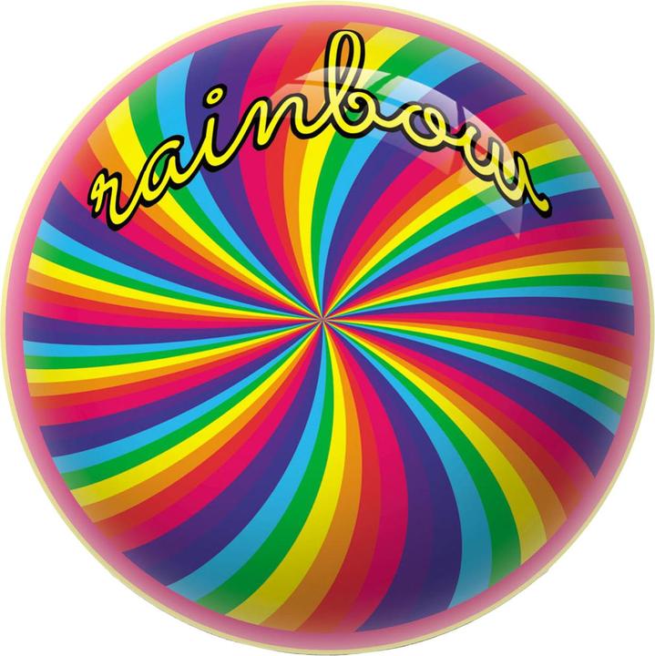 Mondo Balle Rainbow Fluo 23cm