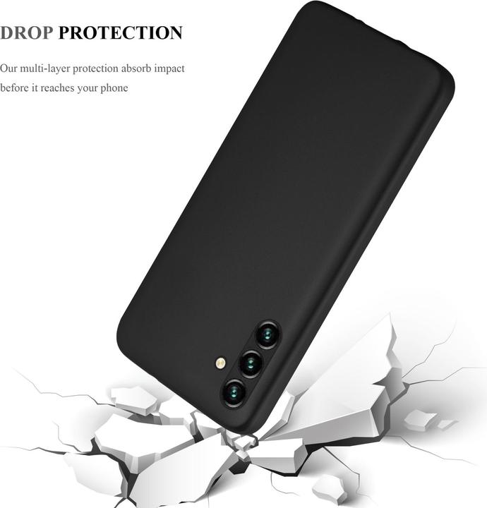 Produktbild Cadorabo TPU Matt Metallic Hülle (Samsung Galaxy A13 5G)