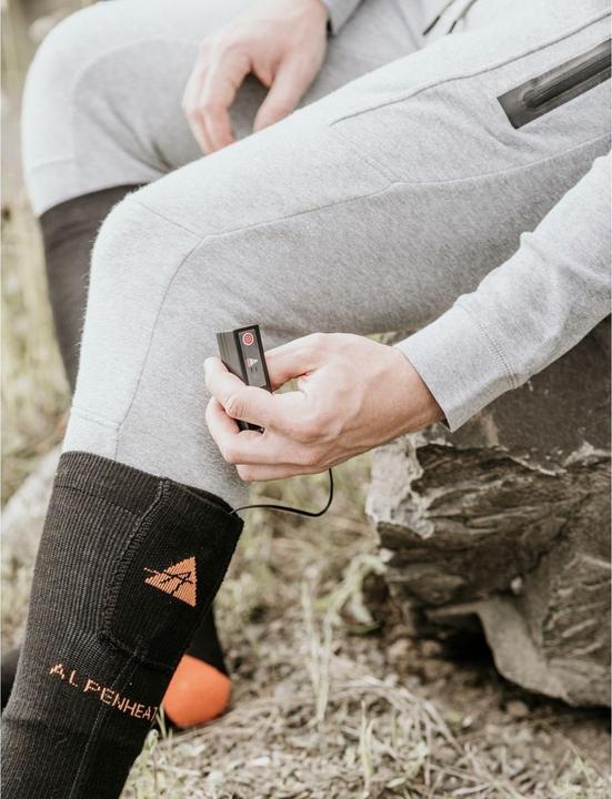 Produktbild Alpenheat FireSocks beheizte Socken (S)