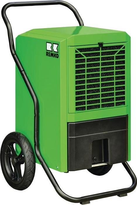 Immagine prodotto Remko Deumidificatore LTE 60 ECO 760 W Capacità d'aria 465 m³/h 40 kg mobile (62 l/24h)