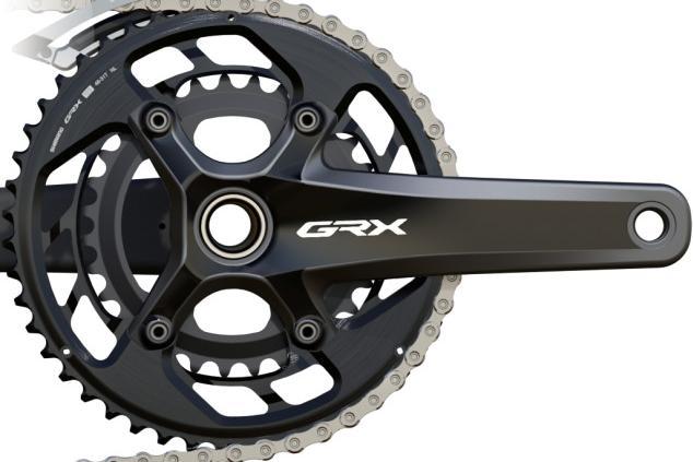 Image du produit Shimano GRX FC-RX820 (170 mm)