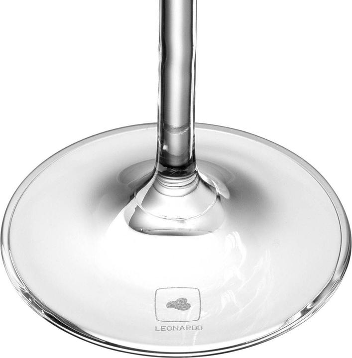 Image du produit Leonardo Quotidiennement (37 cl, 1 Verres, Verres à vin blanc)