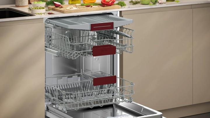 Image du produit Neff S155HVX00E Lave-vaisselle à encastrer