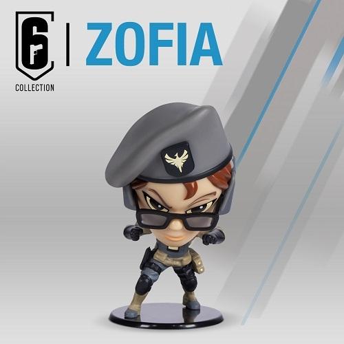 Immagine prodotto Ubisoft Collezione Six - Zofia