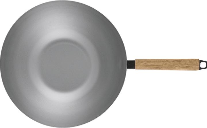 Immagine prodotto Beka Wok 'Nomad (31 cm, Wok, Padella per friggere, Acciaio)