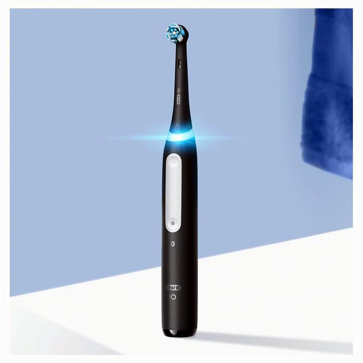 Actual product image Oral-B iO Series 4 Duo (Oscillating toothbrush)