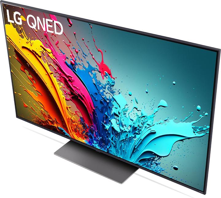 Actual product image LG 55QNED86T6A (55", QNED86, QNED, 4K, 2024)