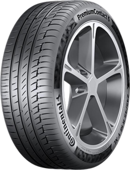Image du produit Continental Premium Contact 6 (235/50R18 101Y 101Y)