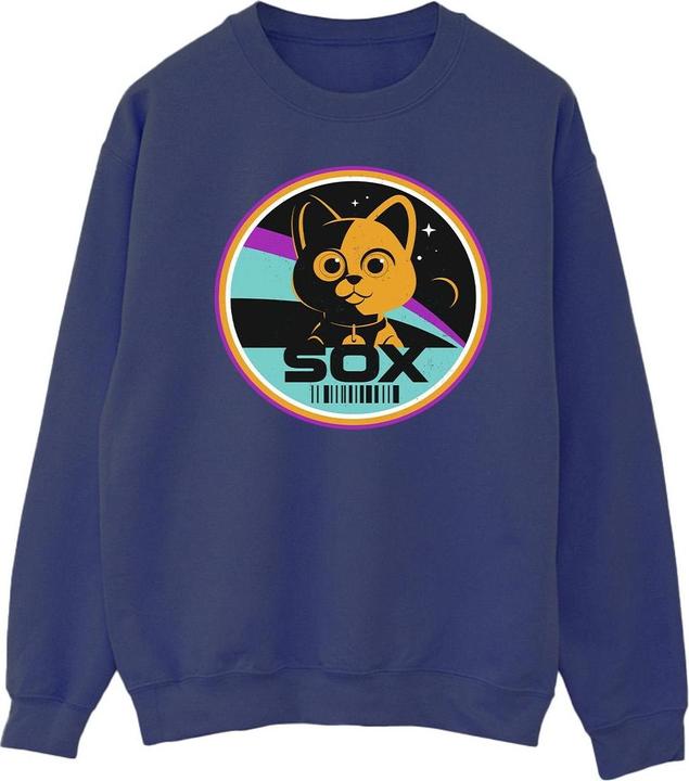 Disney Lightyear Sox Circle Sweatshirt (XL)