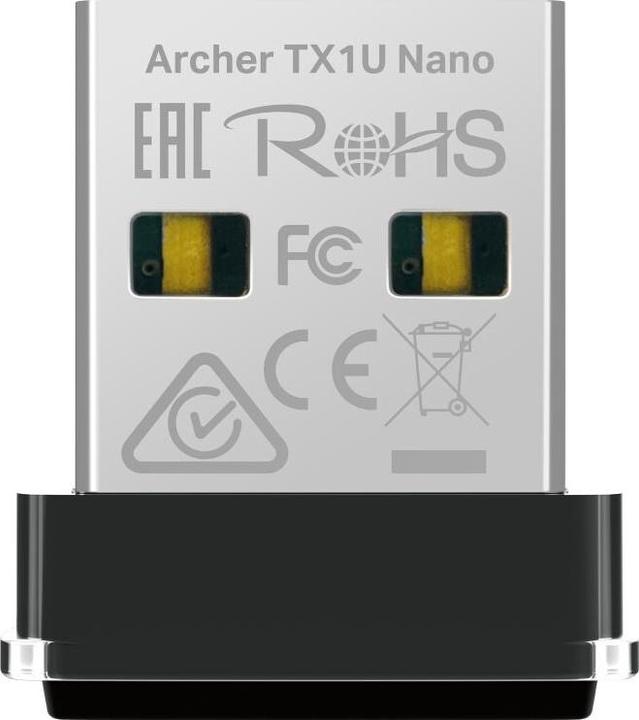 Image du produit TP-Link AX300 NANO WI-FI 6 USB ADAPTER (USB)