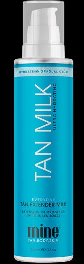 Productafbeelding Minetan EOD Tan Melk (Zelfbruinende crème, 200 ml)
