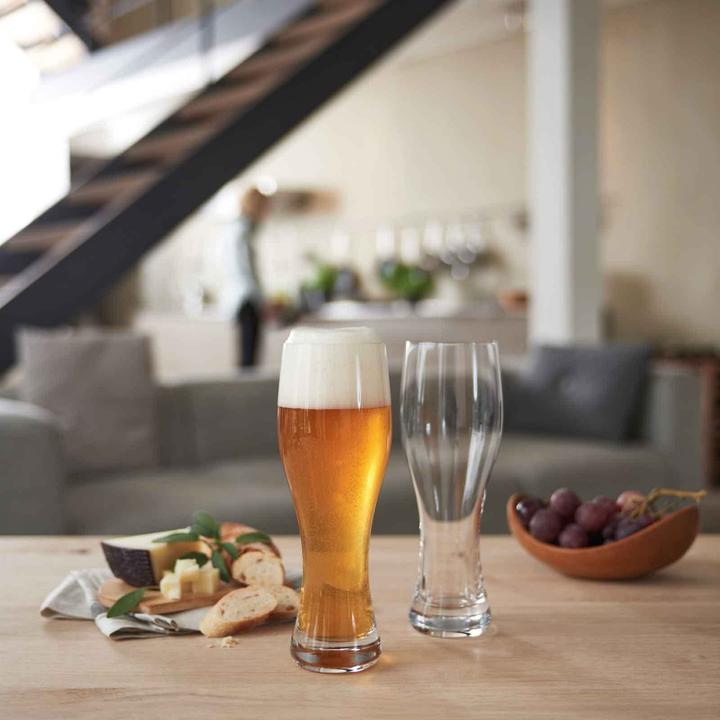 Image du produit Leonardo Verres à bière de blé Taverna (0.50 l, 6 x)