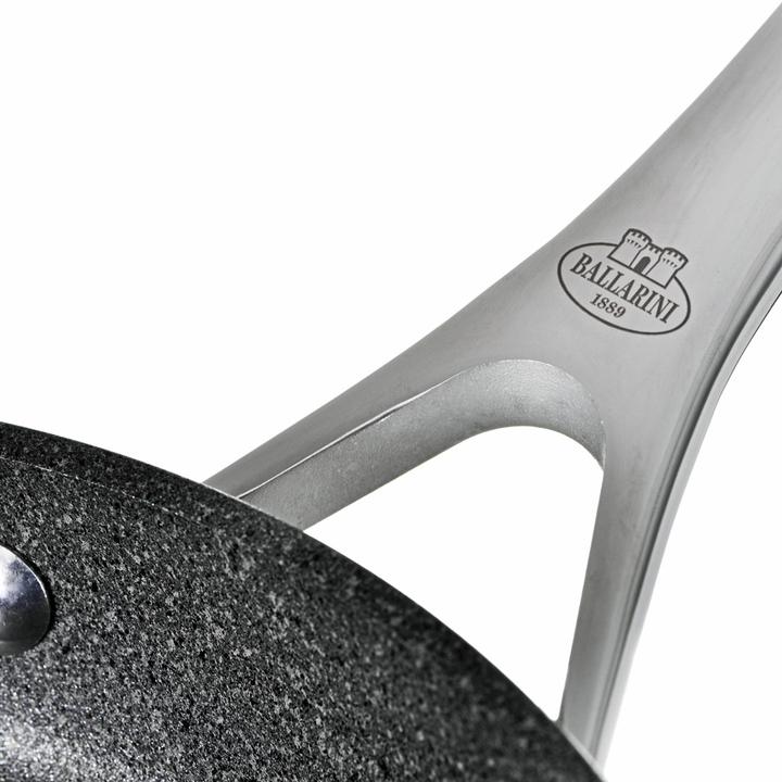 Produktbild Ballarini Salina Granitium Bratpfanne, 24 cm (24 cm, Bratpfanne, Aluminium)