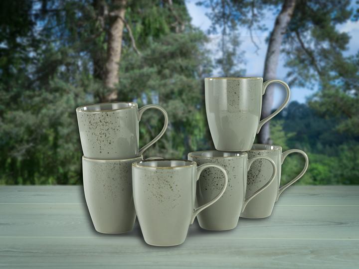 Actual product image CreaTable Nature Collection (300 ml, 6 x)