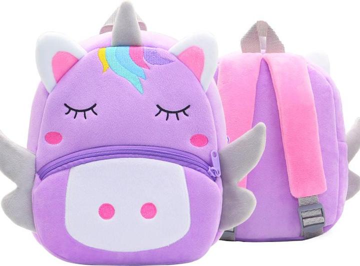 Only-Bags.Store Cartoon-Rucksack, Schulranzen, Kindergarten-Rucksack, Kinder-Rucksack