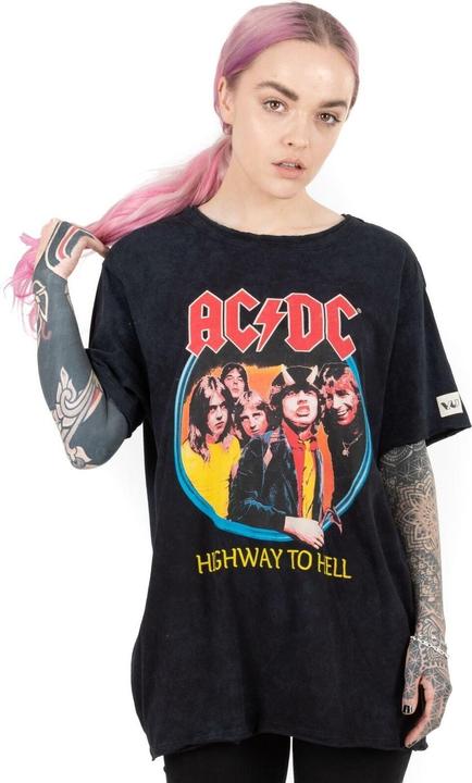 Image du produit AC/DC Highway To Hell TShirt (L)
