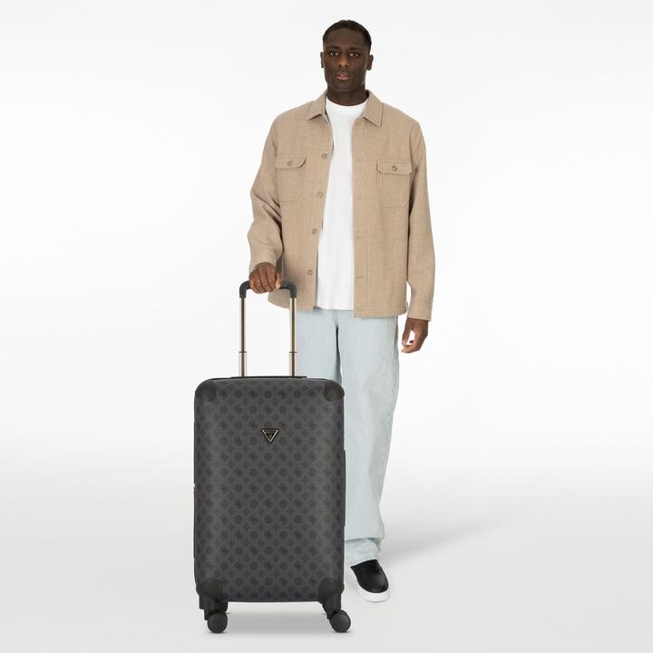 Immagine prodotto Guess Wilder 4 Rollen Trolley 64 cm mit Dehnfalte (56 l, M (50 - 90l))