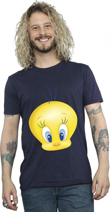Produktbild Looney Tunes Tweety Face TShirt (3XL)
