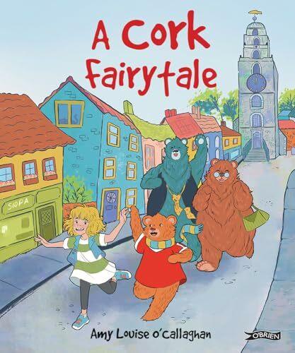 Image du produit A Cork Fairytale (Anglais, Amy Louise O'Callaghan, 2024)