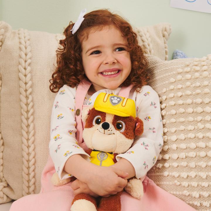 Produktbild Spin Master GUND - PAW Patrol Rubble (33 cm) (33 cm)