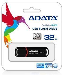 Produktbild Adata DashDrive UV150 (32 GB, USB-A, USB 3.0)