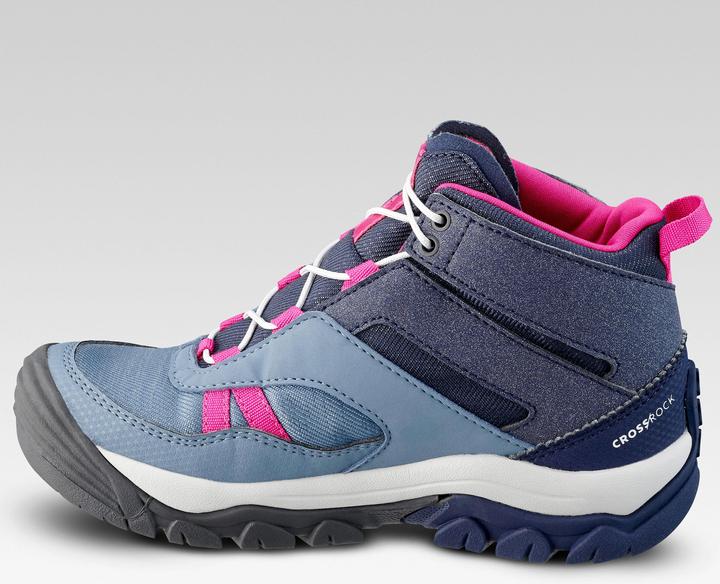 Produktbild Quechua Crossrock Mid Wtp (29)