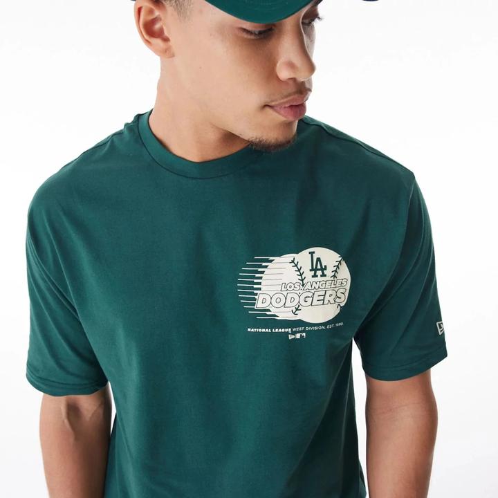 Image du produit New Era t-shirt os angees dodgers baseba graphic (L)