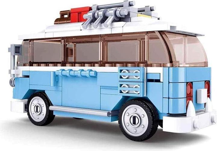 Produktbild Sluban Klassischer Hippiebus