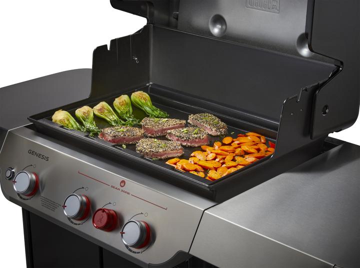 Immagine prodotto Weber Piastra per grigliare Genesis serie 300