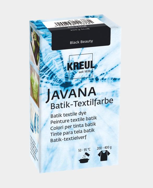 Produktbild Kreul Javana (Black Beauty)