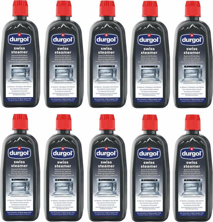 Produktbild Durgol Swiss Steamer (500 ml)