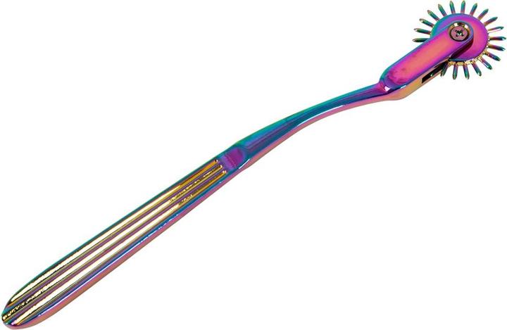Image du produit Fetish Collection Rainbow Single Pinwheel