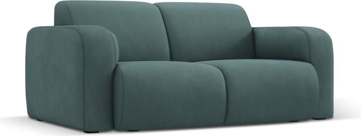 Actual product image Micadoni Sofa, "Molino", 2 Seats, 170x95x72Made in Europe (2 person sofa, 3-seater, 4-seater)