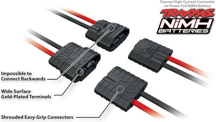 Produktbild Traxxas Power Cell (8.40 V, 3000 mAh)
