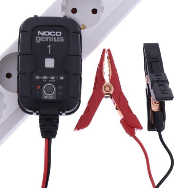Produktbild Noco Genius 1 (12V, 6V, 1 A)