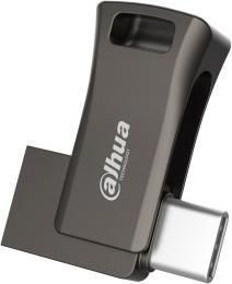 Actual product image Dahua USB-P639-32-128GB USB flash drive USB Type-C Black (128 GB, USB 3.1)