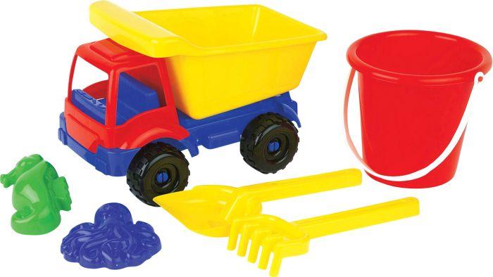 Image du produit Vedes Sable LkW avec jeu de sable