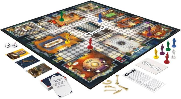 Produktbild Hasbro Cluedo Refresh
