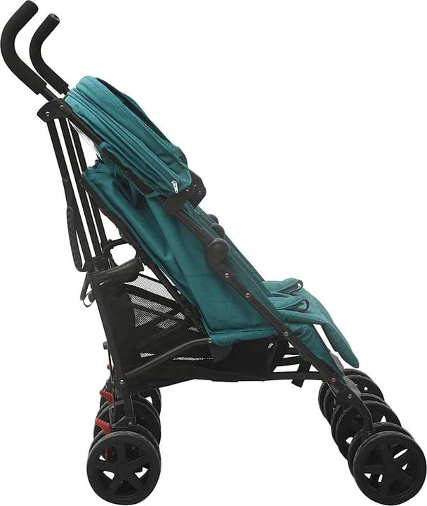 Actual product image VidaXL Geschwisterwagen