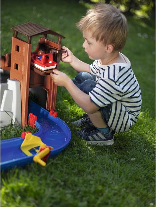 Actual product image Aquaplay Adventure Land
