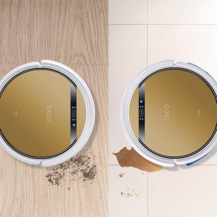 Image du produit Zaco V5x (Robot d'aspiration et de nettoyage)