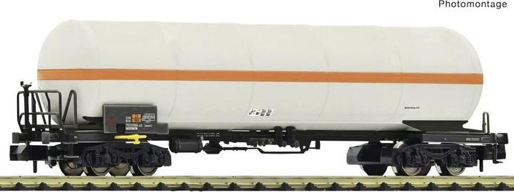 Produktbild Fleischmann 6660081 N Druckgaskesselwagen Zags der DB (Spur IV)
