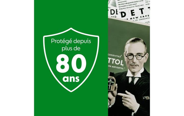 Actual product image Dettol Gentle to the skin (Liquid soap, 250 ml)