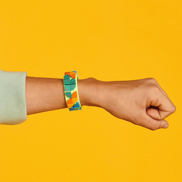 Image du produit LEGO Kaktus Armband (41922, LEGO Dots)